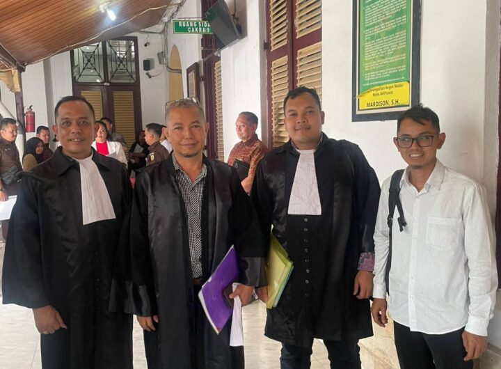 Eksepsi di Tipikor Medan, Ridho Indah Purnama Minta Dibebaskan: "Ini Ranah Administratif, Bukan Pidana"