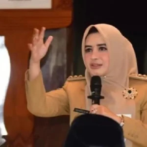 KPK OTT Bupati Pekalongan Fadia Arafiq di Jawa Tengah
