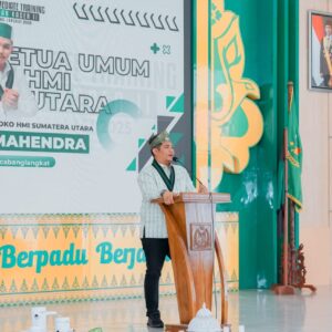 BADKO HMI Sumut Apresiasi Sikap Sugiat Santoso Dorong Perlindungan PRT, Nilai Negara Harus Hadir Lindungi Pekerja Rentan