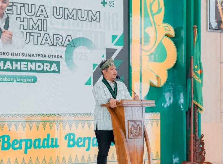 BADKO HMI Sumut Apresiasi Sikap Sugiat Santoso Dorong Perlindungan PRT, Nilai Negara Harus Hadir Lindungi Pekerja Rentan