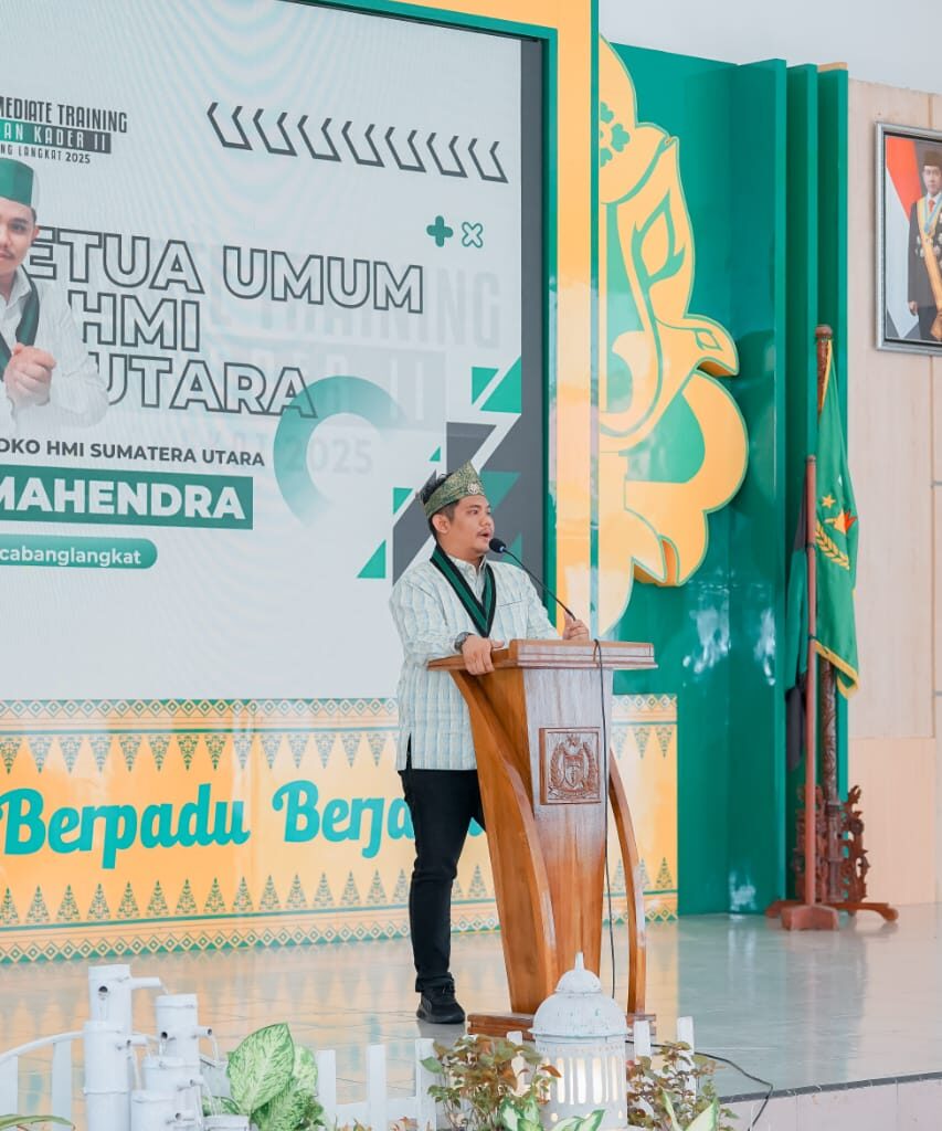 BADKO HMI Sumut Apresiasi Sikap Sugiat Santoso Dorong Perlindungan PRT, Nilai Negara Harus Hadir Lindungi Pekerja Rentan