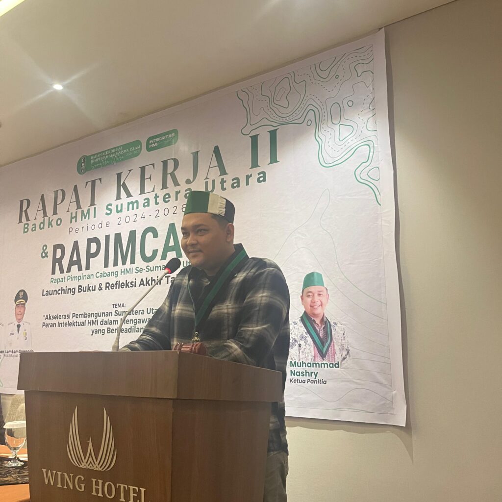 Solar Langka di Marelan, Badko HMI Sumut Minta Aparat Usut Dugaan Mafia Dibelakangnya