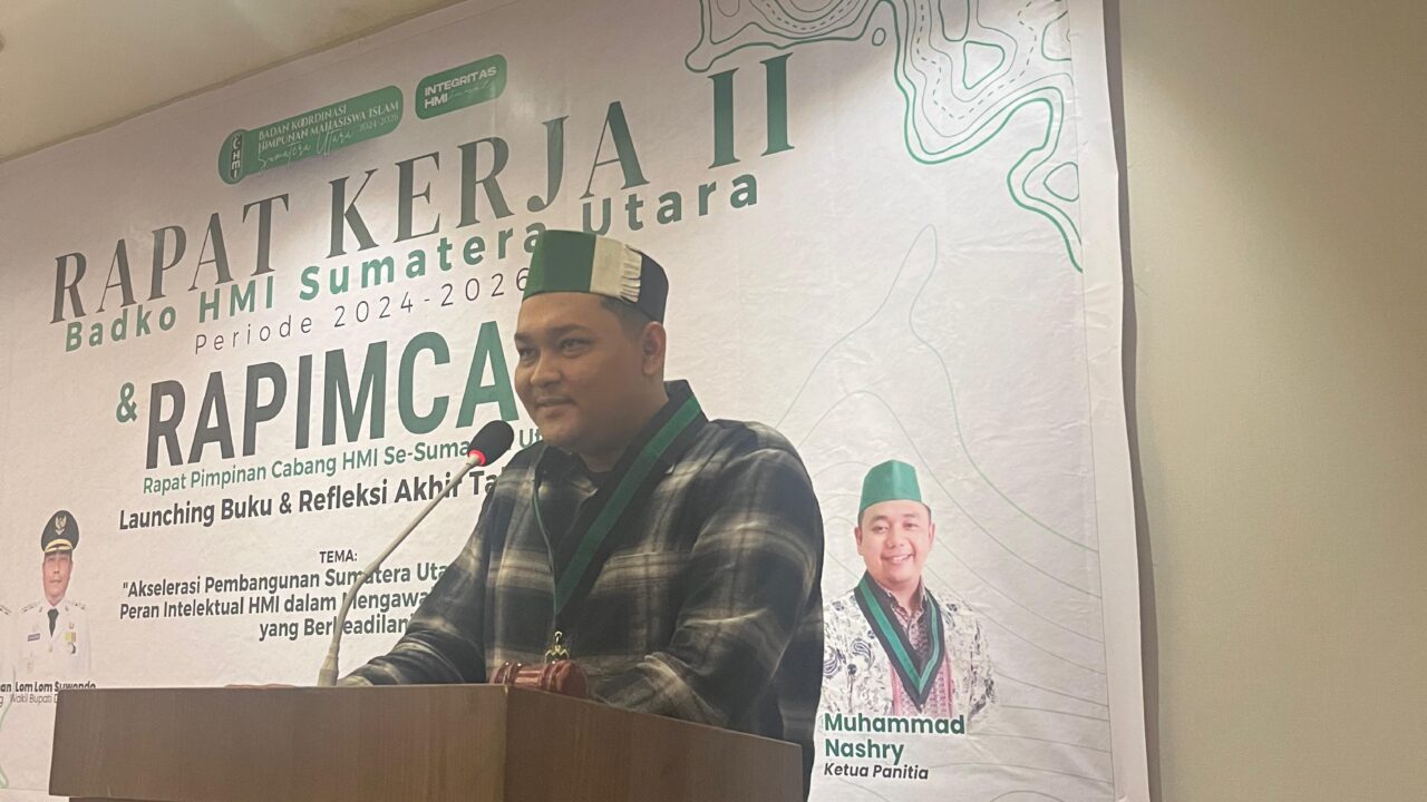 Solar Langka di Marelan, Badko HMI Sumut Minta Aparat Usut Dugaan Mafia Dibelakangnya