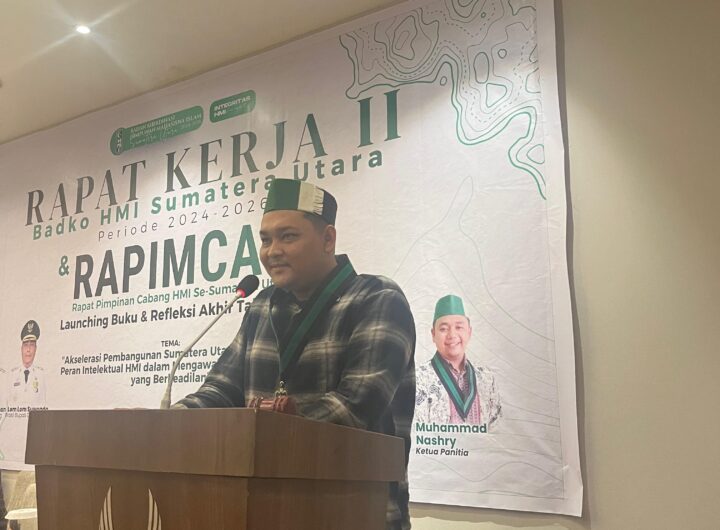 Solar Langka di Marelan, Badko HMI Sumut Minta Aparat Usut Dugaan Mafia Dibelakangnya