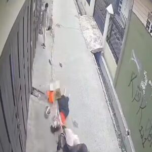 Sadis! Wanita di Medan Diseret 5 Meter Saat Tas Dirampas di Jalan Pelita I