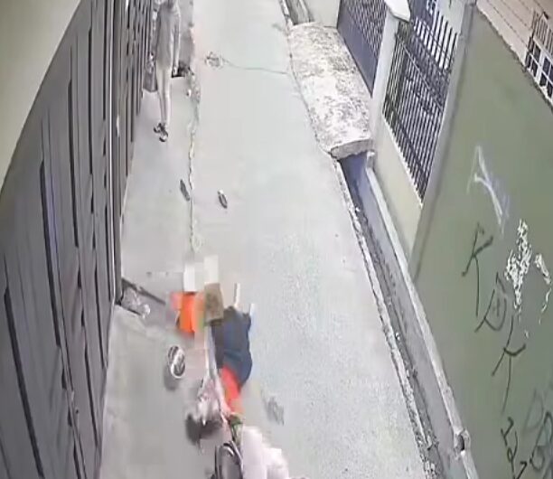 Sadis! Wanita di Medan Diseret 5 Meter Saat Tas Dirampas di Jalan Pelita I