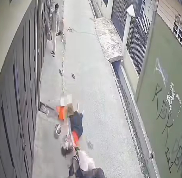 Sadis! Wanita di Medan Diseret 5 Meter Saat Tas Dirampas di Jalan Pelita I