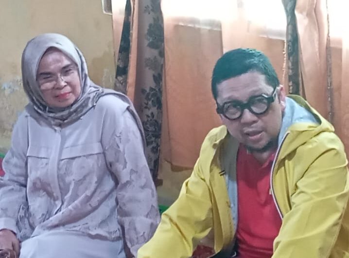 Ketua DPRD Binjai Dampingi Wakil Ketua Baleg DPR RI, Kunjungi Keluarga Warga yang Ditahan di Kamboja