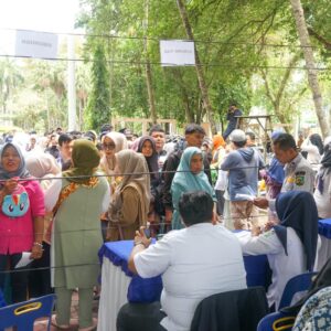 Masyarakat Serbu Program Mudik Gratis Bareng Pemko Medan 2026, Kuota 4.000 Kursi Ludes