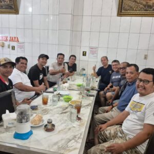 Anggota DPRD Sumut H.M Yusuf Buka Puasa Bersama Rekan Media, Silaturahmi dan Komitmen Keterbukaan Informasi