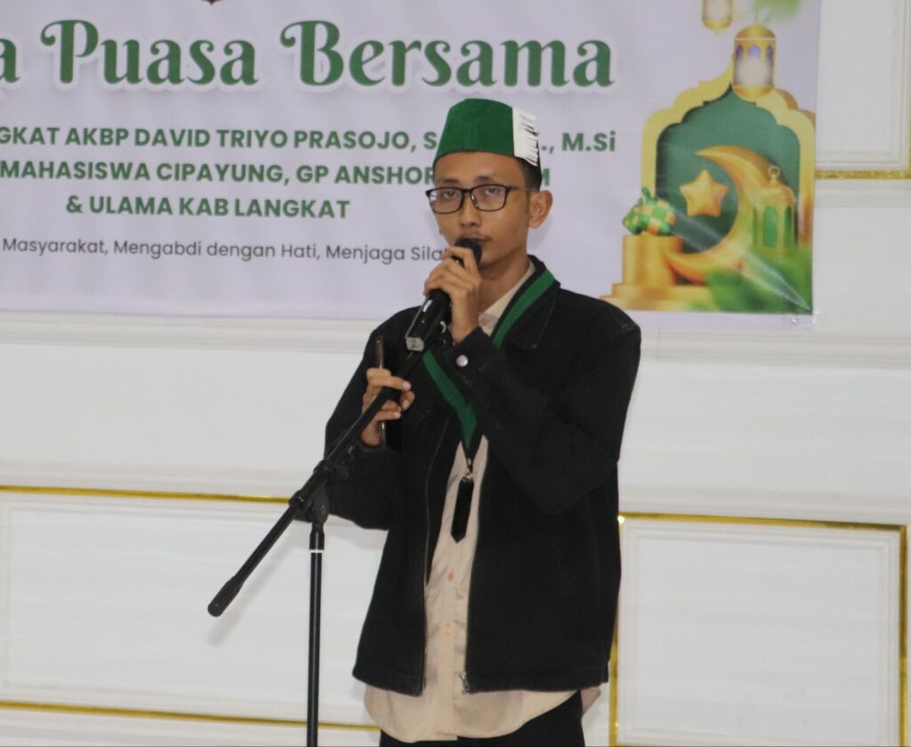 HMI Cabang Langkat: Kritik BAPERA Harus Proporsional, Bupati Sedang Bekerja untuk Langkat