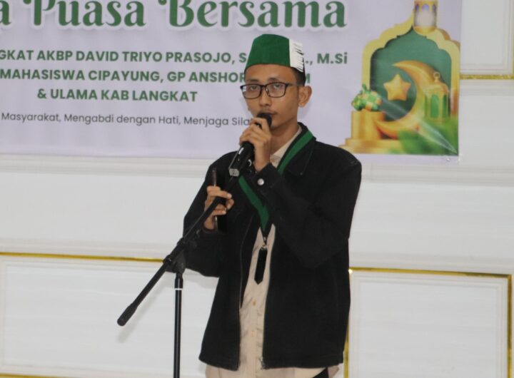 HMI Cabang Langkat: Kritik BAPERA Harus Proporsional, Bupati Sedang Bekerja untuk Langkat