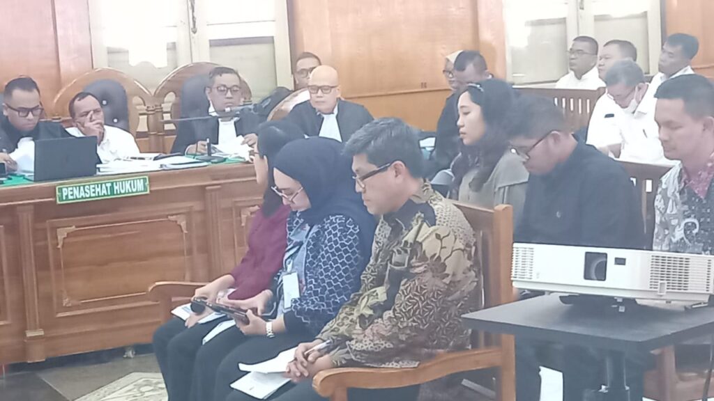 Sidang Korupsi Lahan Eks PTPN II Rp263,4 Miliar, Saksi Ungkap Kewajiban 20 Persen Lahan Belum Dipenuhi