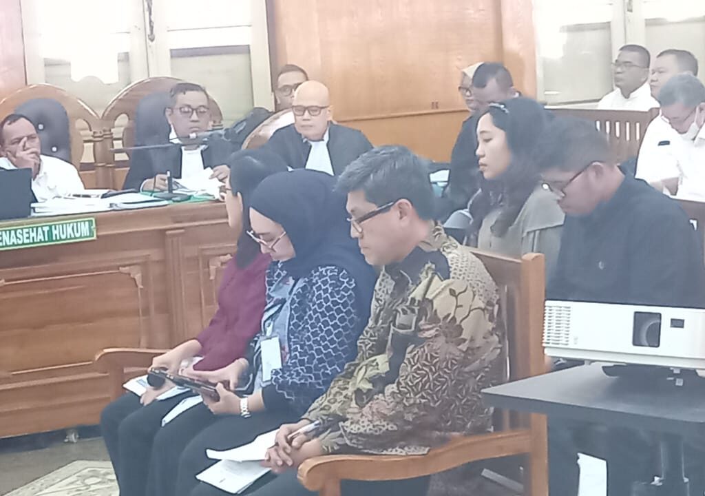 Sidang Korupsi Lahan Eks PTPN II Rp263,4 Miliar, Saksi Ungkap Kewajiban 20 Persen Lahan Belum Dipenuhi