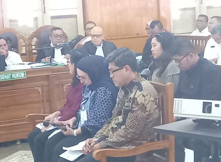 Sidang Korupsi Lahan Eks PTPN II Rp263,4 Miliar, Saksi Ungkap Kewajiban 20 Persen Lahan Belum Dipenuhi