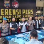 DJ di Medan Ditangkap karena Gunakan Vape Mengandung Narkoba