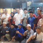 Perkuat Kemitraan Strategis, Kodim 0314/Inhil Rangkul Insan Pers Tembilahan Lewat Buka Puasa Bersama