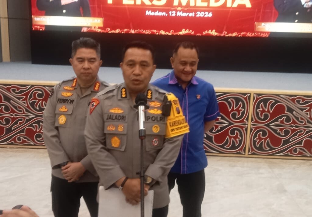 Besok, Opa Ketupat Toba 2026 Digelar, 11.002 Petugas Gabungan Dikerahkan