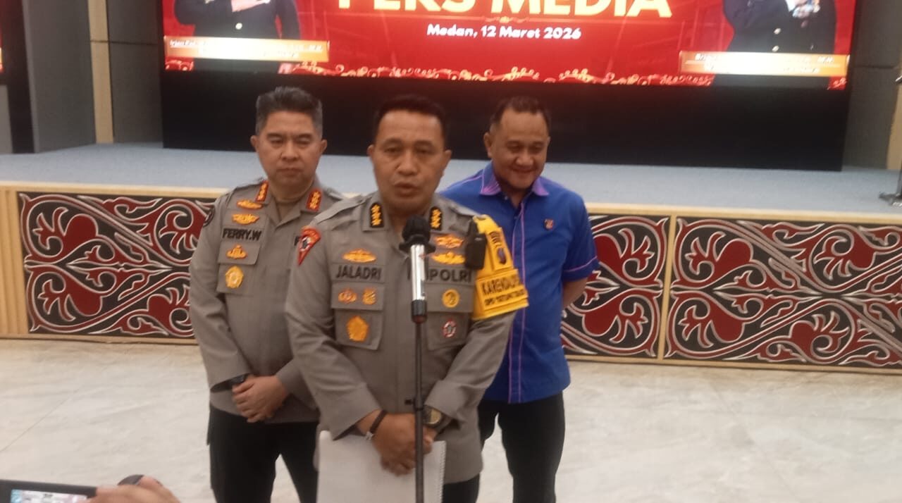 Besok, Opa Ketupat Toba 2026 Digelar, 11.002 Petugas Gabungan Dikerahkan