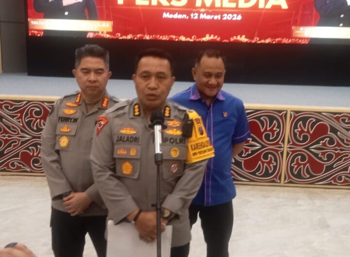 Besok, Opa Ketupat Toba 2026 Digelar, 11.002 Petugas Gabungan Dikerahkan