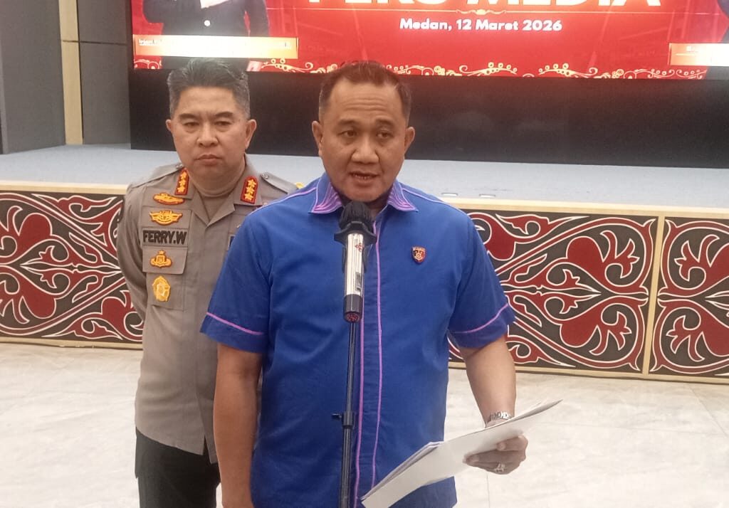 Polda Sumut Akan Periksa 3 Perusahaan "Raksasa" Penambangan Emas Ilegal di Tapsel dan Madina, Ditetapkan 2 Tersangka 