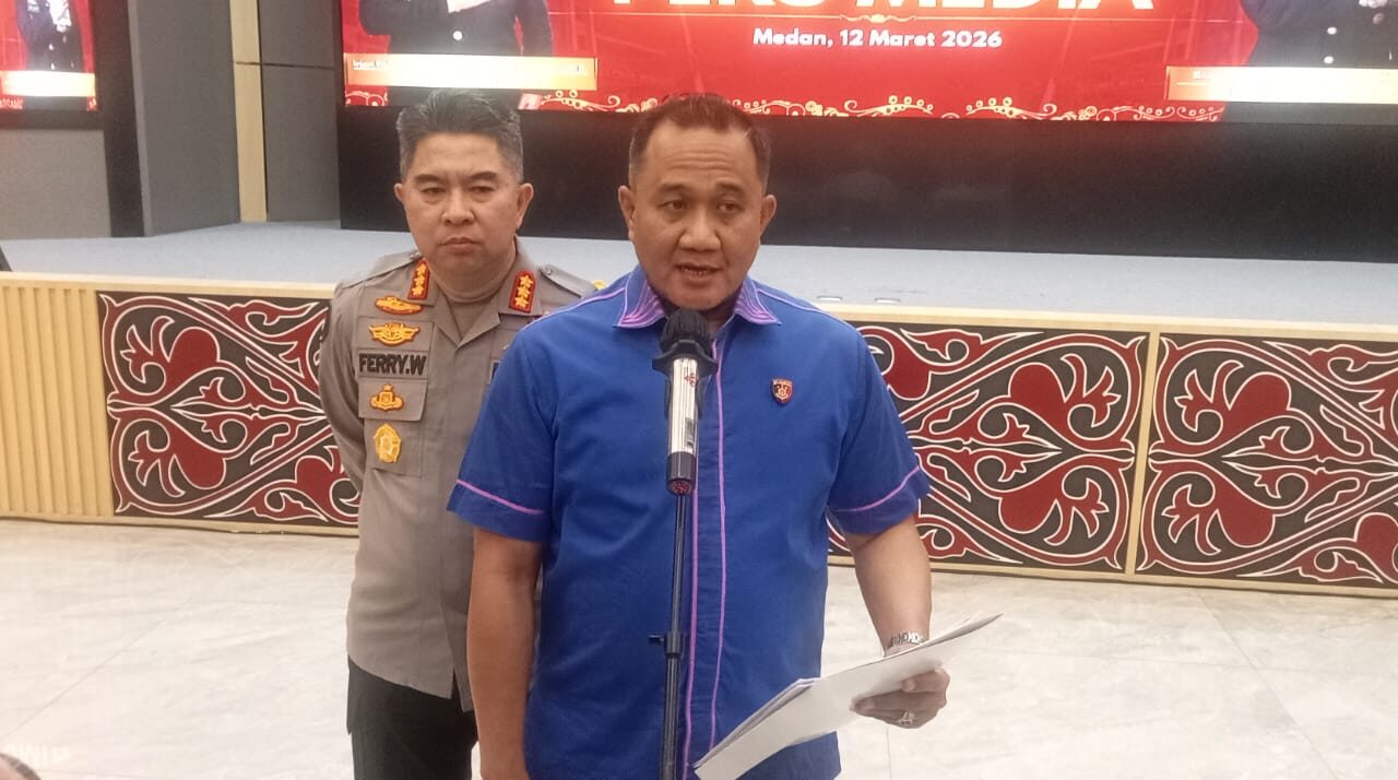 Polda Sumut Akan Periksa 3 Perusahaan "Raksasa" Penambangan Emas Ilegal di Tapsel dan Madina, Ditetapkan 2 Tersangka 