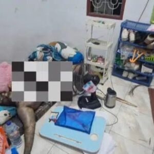Mahasiswi Ditemukan Membusuk di Kamar Kos di Medan Tembung