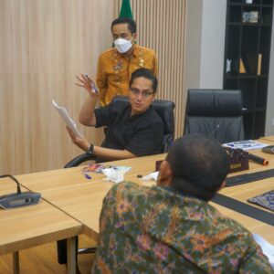 Kejar Target Standar Internasional, Wali Kota Medan Instruksikan Percepatan Revitalisasi Stadion Teladan