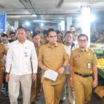 Pantau Pasar Jelang Idul Fitri, Wali Kota Medan: Masyarakat Tidak Perlu Khawatir, Pastikan Stok Aman dan Harga Stabil