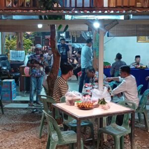Silaturahmi koranmonitor.com dan Buka Puasa Bersama Insan Pers, Pemda, dan Kepolisian di Binjai