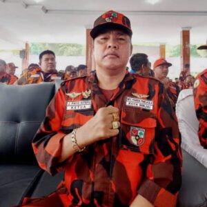 Ketua MPC Pemuda Pancasila Kota Binjai J. Payo Sitepu Tutup Usia 54 Tahun