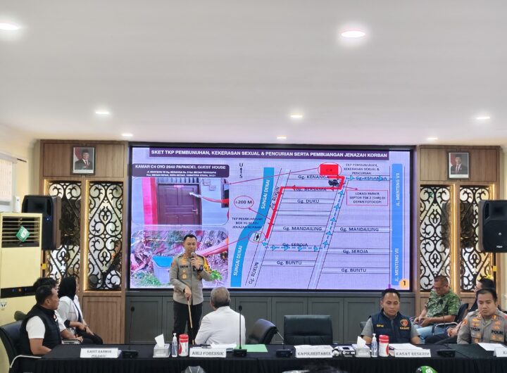 Ini Motif Pembunuhan Wanita Dalam Kontainer di Medan, Tersangka Ajak Korban Seks Menyimpang