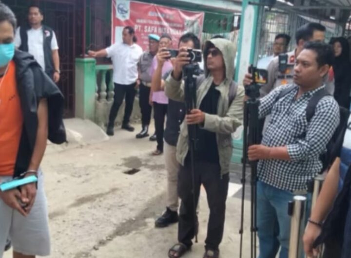 Oknum Kepling di Medan Barat  Ditangkap, Terduga Bandar Narkoba