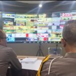 Polda Sumut Monitoring 24 Jam Pos Pengamanan Jajaran, Pastikan Respons Cepat Situasi di Lapangan
