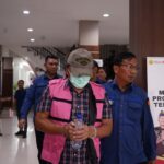 Lagi, Kejati Sumut Tetapkan Tersangka dan Tahan Eks Kepala KSOP Belawan, Korupsi PNBP dan Rugi Negara Miliaran
