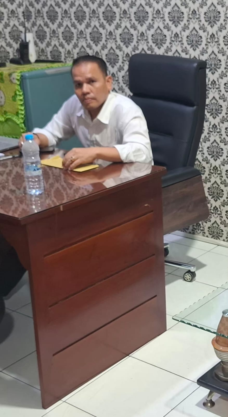 Skandal Izin PBG di Binjai Terkuak: Polisi Bidik Dugaan Manipulasi Dokumen Lingkungan dan Keterlibatan Oknum