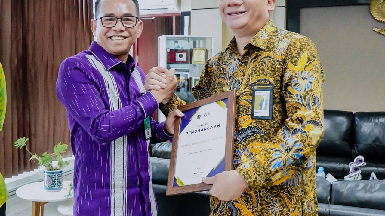 Silaturahmi ke Kanwil DJP Sumut I, Zakiyuddin Harap Sinergi Tingkatkan Penerimaan Pajak untuk Pembangunan