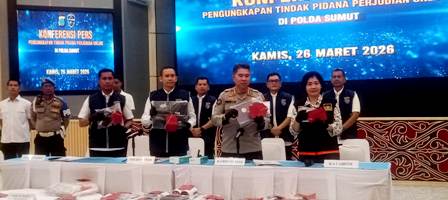 2 Tahun Apartemen Royal Condominium Jadi Markas Judi Online,Polda Sumut akan Panggil Pihak Manajemen