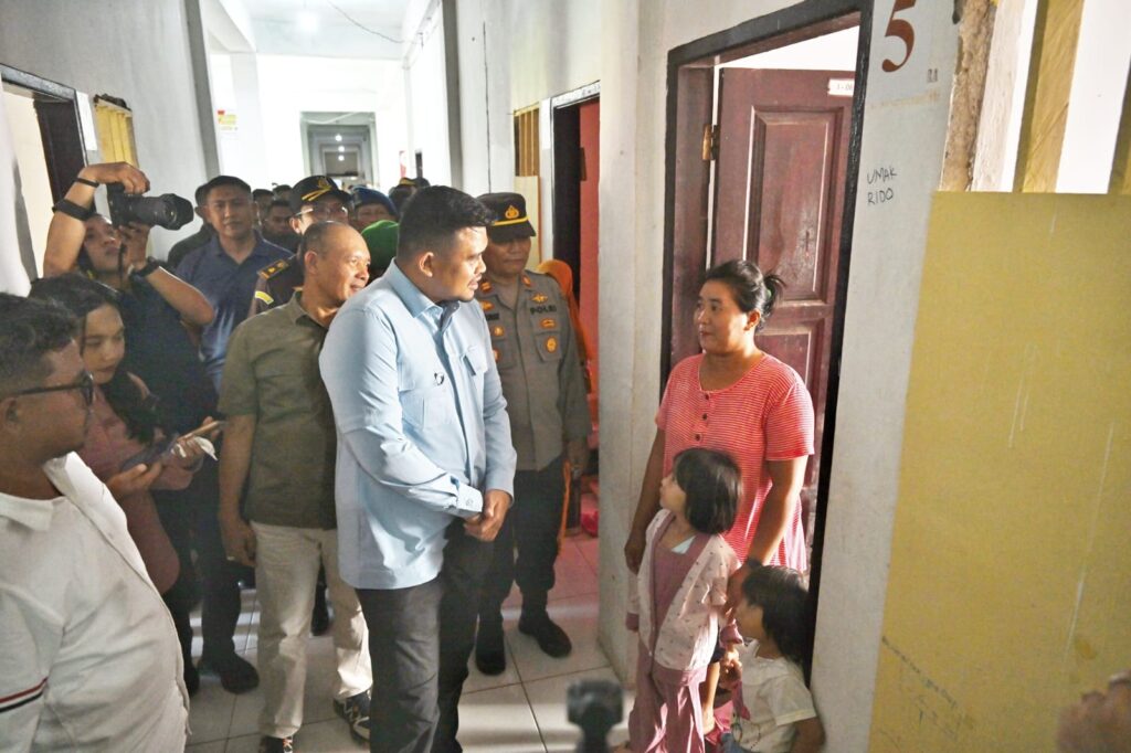 Sumut Zero Pengungsi, Korban Bencana Kini Tempati Huntara dan Huntap