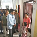 Sumut Zero Pengungsi, Korban Bencana Kini Tempati Huntara dan Huntap