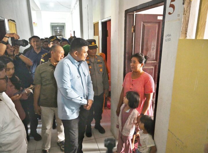 Sumut Zero Pengungsi, Korban Bencana Kini Tempati Huntara dan Huntap