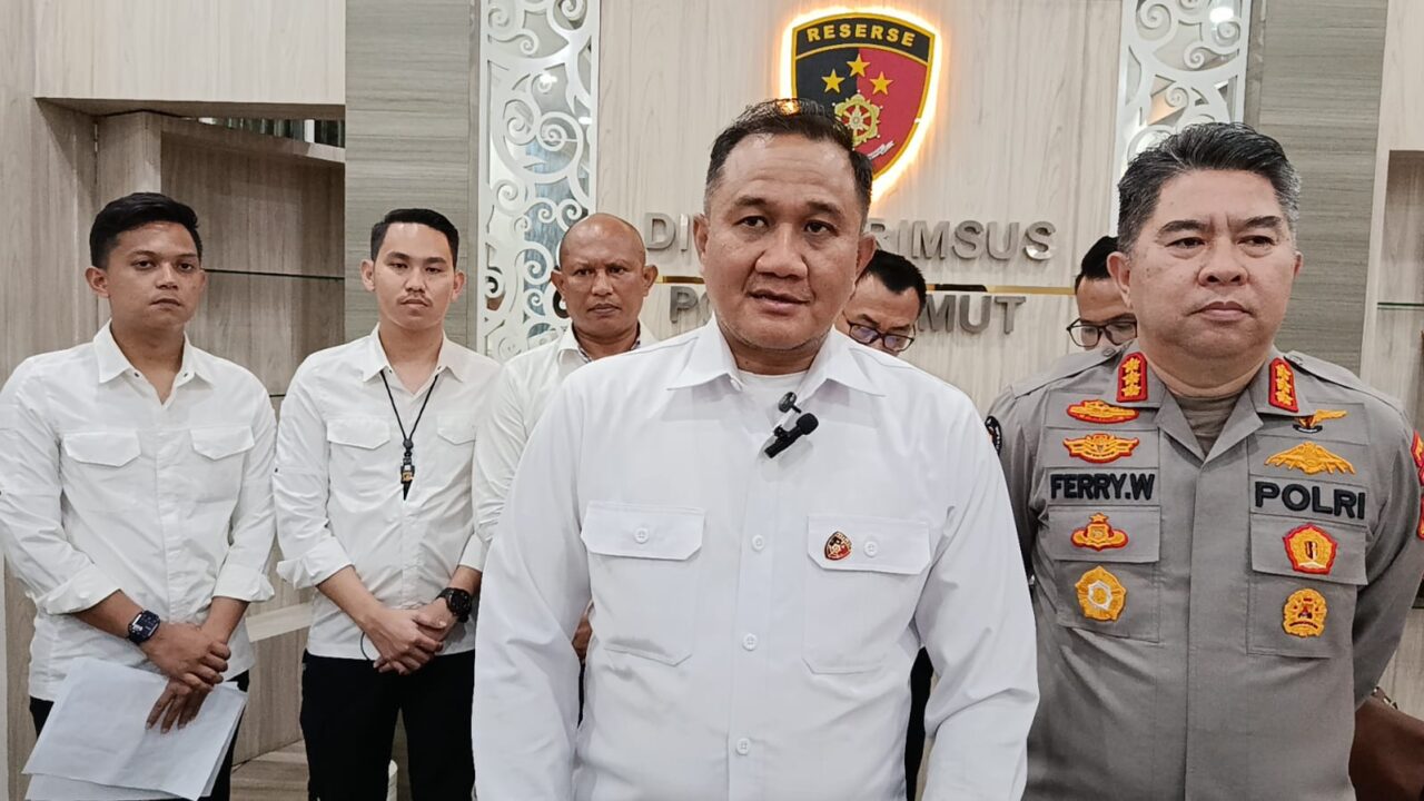 Mantan Kepala Kas BNI Aek Nabara Diamankan, Polda Sumut Selidiki Keterlibatan Istri Tersangka