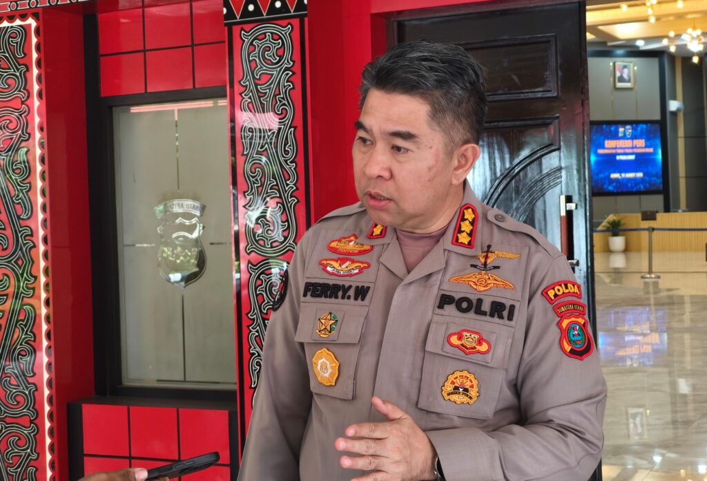 Operasi Ketupat Toba 2026 Sukses Tekan Kamtibmas dan Kecelakaan Lalu Lintas hingga 29,8 Persen