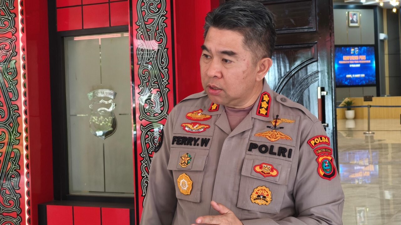 Operasi Ketupat Toba 2026 Sukses Tekan Kamtibmas dan Kecelakaan Lalu Lintas hingga 29,8 Persen