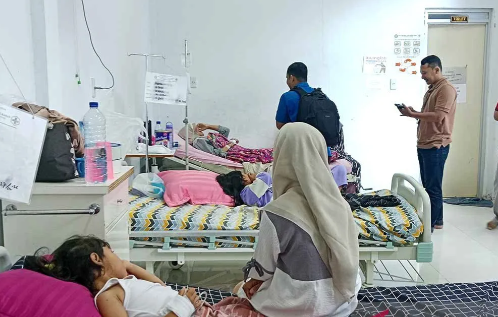 Dinkes Aceh Selatan Tetapkan Status KLB Terkait Belasan Siswa Diduga Keracunan MBG