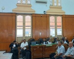 Perkara Jual Beli Aset PTPN II–Ciputra Land, Saksi Sebut Eks Kakanwil BPN Sumut Terbitkan SK Peralihan Lahan