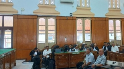 Perkara Jual Beli Aset PTPN II–Ciputra Land, Saksi Sebut Eks Kakanwil BPN Sumut Terbitkan SK Peralihan Lahan