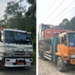 Polda Sumut Amankan 2 Ekskavator, Diduga untuk Tambang Emas Ilegal di Madina