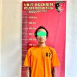 Juru Parkir di Medan Area Curi iPhone Milik Pelayan Warkop Saat Tertidur, Dijual Rp600 Ribu