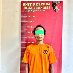 Juru Parkir di Medan Area Curi iPhone Milik Pelayan Warkop Saat Tertidur, Dijual Rp600 Ribu